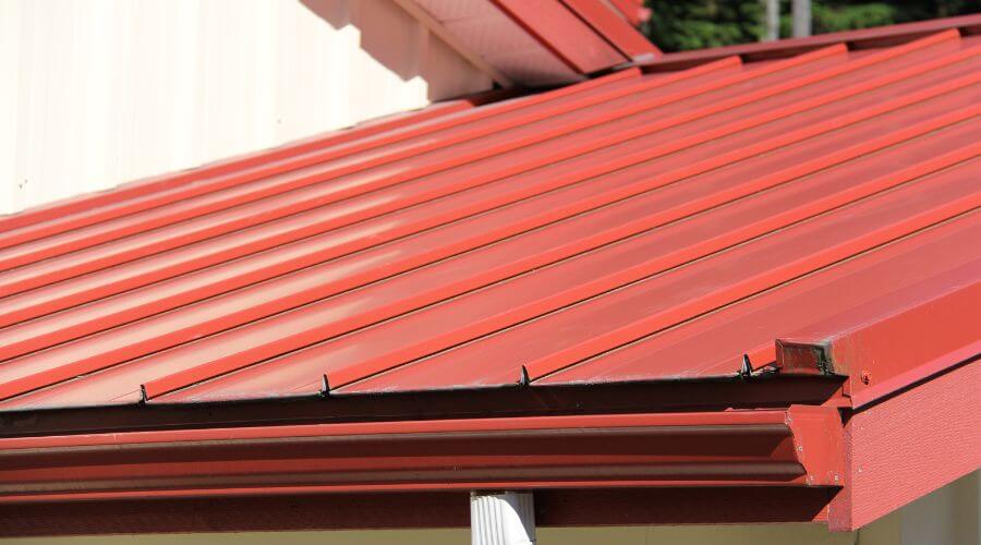Industrial Roof Inspection in Cherryfield, ME